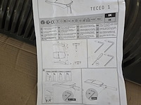 6 stuks straatverlichting led schreder teceo 1 - afbeelding 6 van  8