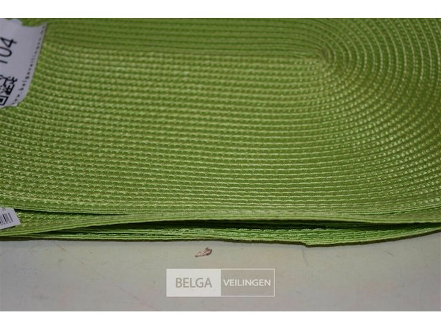 6 tafelmatjes - afbeelding 3 van  3