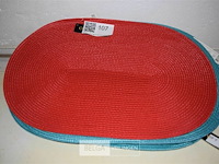 6 tafelmatjes - afbeelding 1 van  4