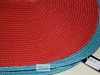 6 tafelmatjes - afbeelding 2 van  4