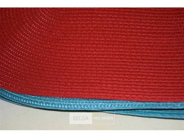 6 tafelmatjes - afbeelding 3 van  4