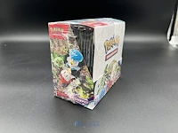 6 tcg-boosterboxen karmesin & purpur pokémon - duitstalig - afbeelding 5 van  11