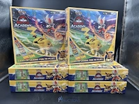 6 tcg-spellen battle academy 2022 pokémon - engelstalig