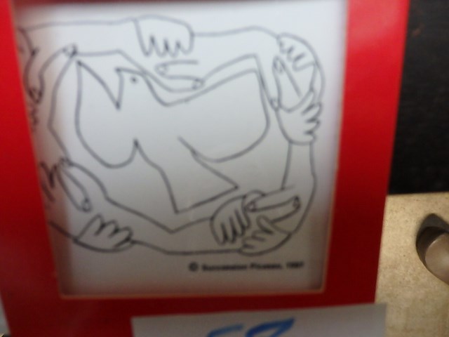 6 tegels picasso - afbeelding 5 van  8