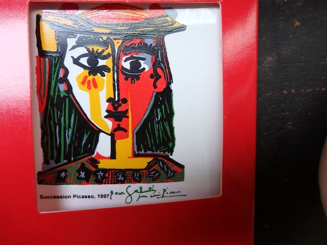 6 tegels picasso - afbeelding 6 van  8
