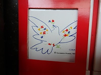 6 tegels picasso - afbeelding 7 van  8