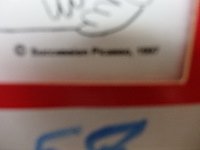 6 tegels picasso - afbeelding 8 van  8