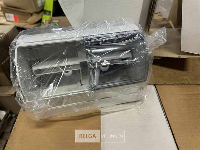 6 tork twin wc-papierhouders - afbeelding 3 van  5