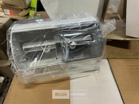 6 tork twin wc-papierhouders - afbeelding 3 van  5