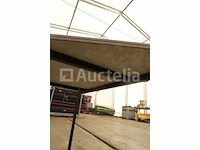 6 trapeziumvormige tafels - afbeelding 4 van  6