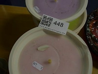 6 tuinkaarsen div geuren - afbeelding 1 van  3