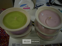 6 tuinkaarsen div geuren - afbeelding 1 van  3