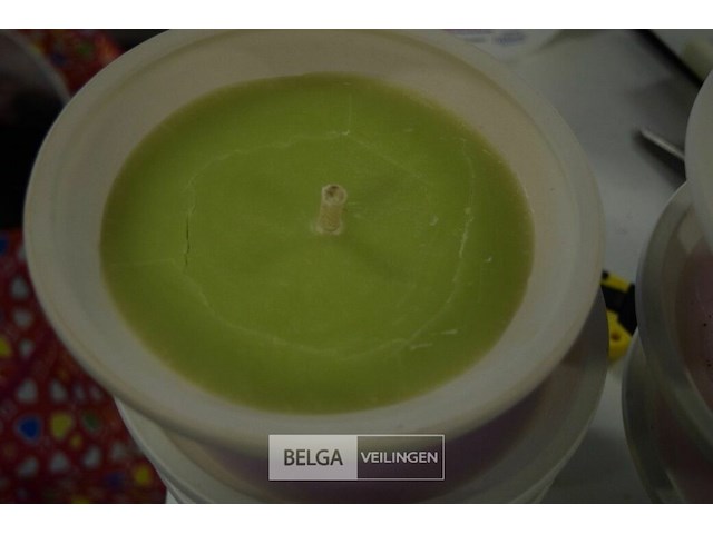 6 tuinkaarsen div geuren - afbeelding 2 van  3