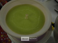 6 tuinkaarsen div geuren - afbeelding 2 van  3