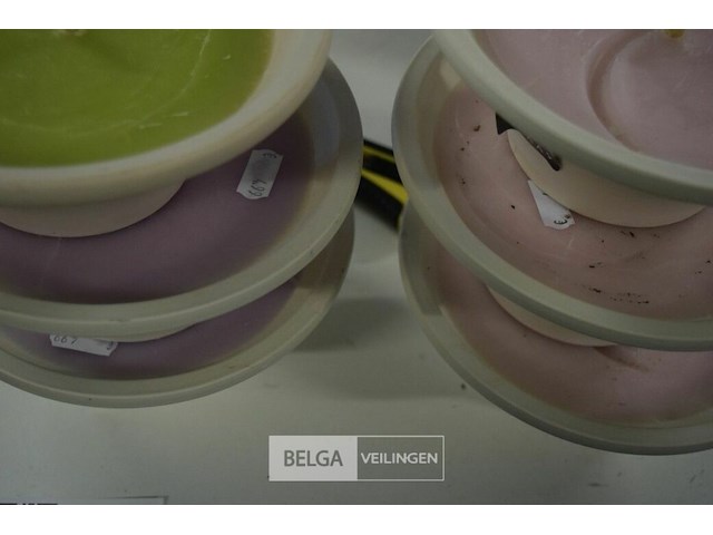 6 tuinkaarsen div geuren - afbeelding 3 van  3