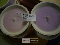 6 tuinkaarsen div geuren - afbeelding 1 van  2