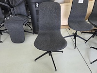 6 typistestoelen ikea - afbeelding 2 van  6