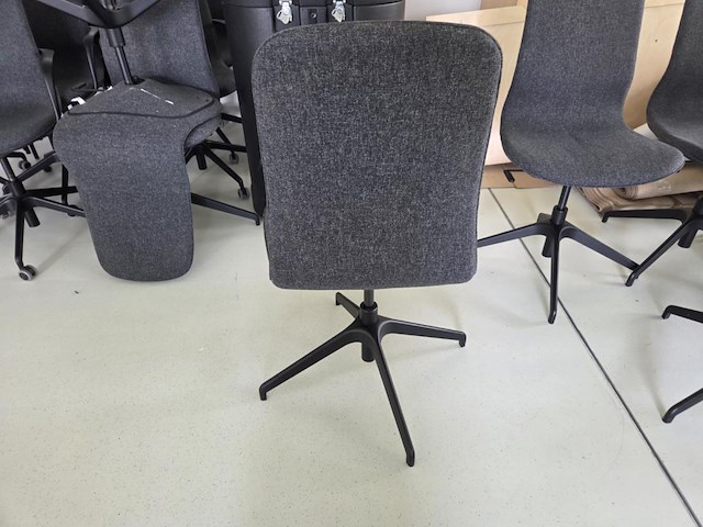 6 typistestoelen ikea - afbeelding 5 van  6