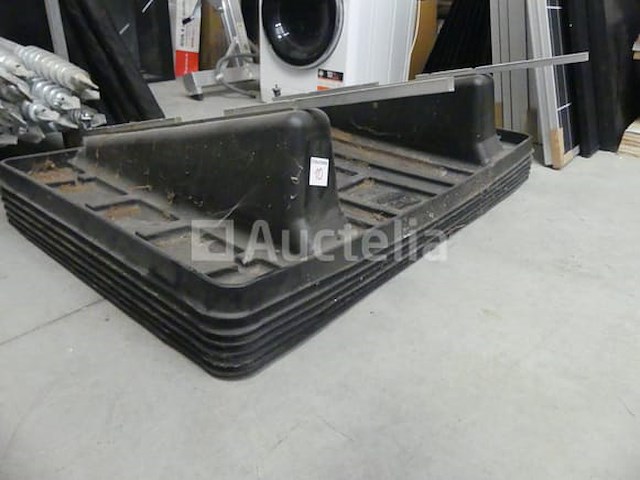 6 ubbink frs60 zonnepaneelondersteuningsconsoles - afbeelding 2 van  6