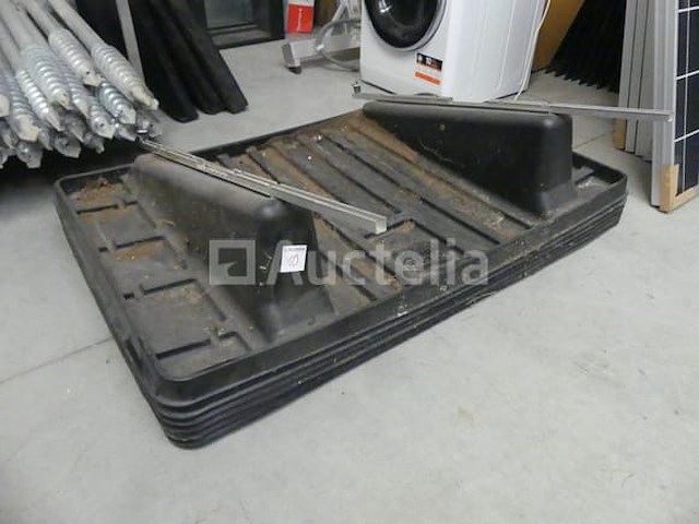 6 ubbink frs60 zonnepaneelondersteuningsconsoles - afbeelding 3 van  6