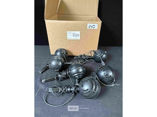 6 usb microfoons blue snowball ice - afbeelding 1 van  1