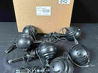 6 usb microfoons blue snowball ice - afbeelding 1 van  1