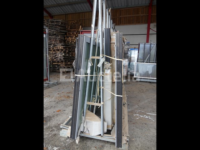 6 vast aluminium frames - afbeelding 3 van  8