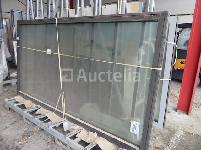 6 vast aluminium frames - afbeelding 4 van  8