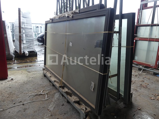 6 vast aluminium frames - afbeelding 5 van  8