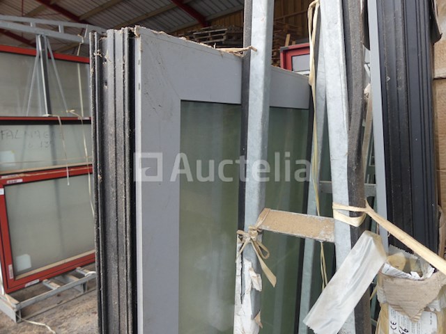 6 vast aluminium frames - afbeelding 6 van  8
