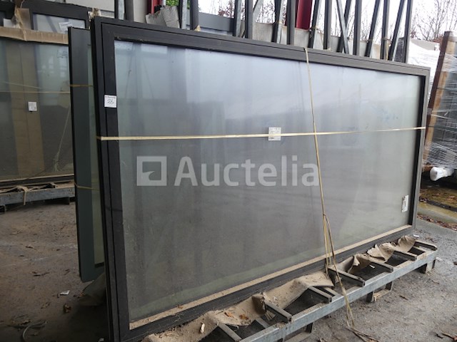 6 vast aluminium frames - afbeelding 7 van  8