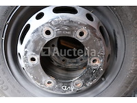 6 velgbanden voor continental vanco 195/75 r16 c - afbeelding 4 van  10