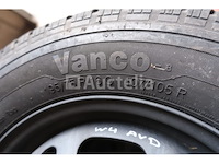 6 velgbanden voor continental vanco 195/75 r16 c - afbeelding 6 van  10