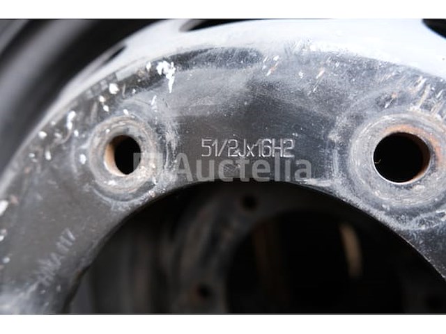 6 velgbanden voor continental vanco 195/75 r16 c - afbeelding 7 van  10
