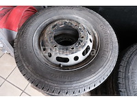 6 velgbanden voor continental vanco 195/75 r16 c - afbeelding 9 van  10