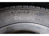 6 velgbanden voor continental vanco 195/75 r16 c - afbeelding 10 van  10