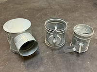 6 ventilatie regelkleppen - afbeelding 4 van  12