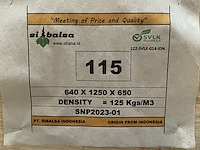 6 verlijmde balsa blok - afbeelding 4 van  5