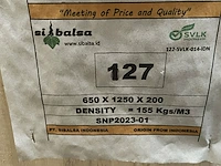 6 verlijmde balsa blok - afbeelding 5 van  5