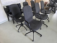 6 verrijdbare typistestoelen ikea - afbeelding 7 van  7