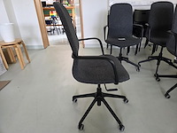 6 verrijdbare typistestoelen ikea - afbeelding 6 van  7