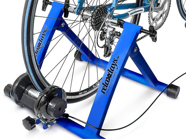 6-versnellingen fietstrainer - afbeelding 1 van  6