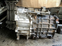 6 versnellingsbakken landrover - afbeelding 5 van  8