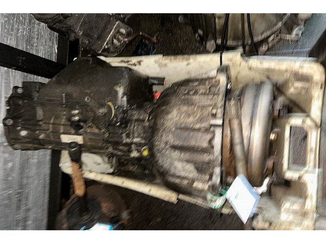 6 versnellingsbakken landrover - afbeelding 6 van  8