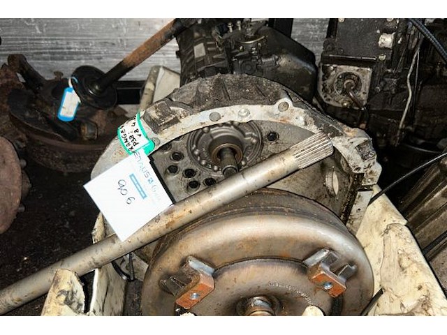 6 versnellingsbakken landrover - afbeelding 7 van  8