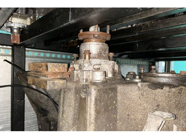 6 versnellingsbakken landrover - afbeelding 8 van  8