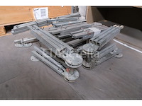 6 verwarmingsslangdispensers - afbeelding 1 van  5