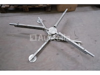 6 verwarmingsslangdispensers - afbeelding 2 van  5