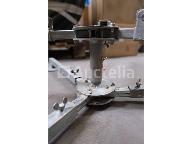 6 verwarmingsslangdispensers - afbeelding 3 van  5