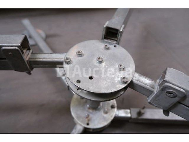 6 verwarmingsslangdispensers - afbeelding 5 van  5